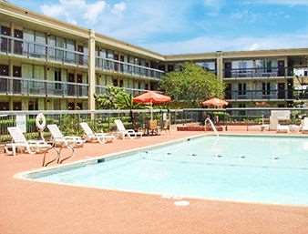 Knights Inn Gretna New Orleans West Bank Bekvämligheter bild