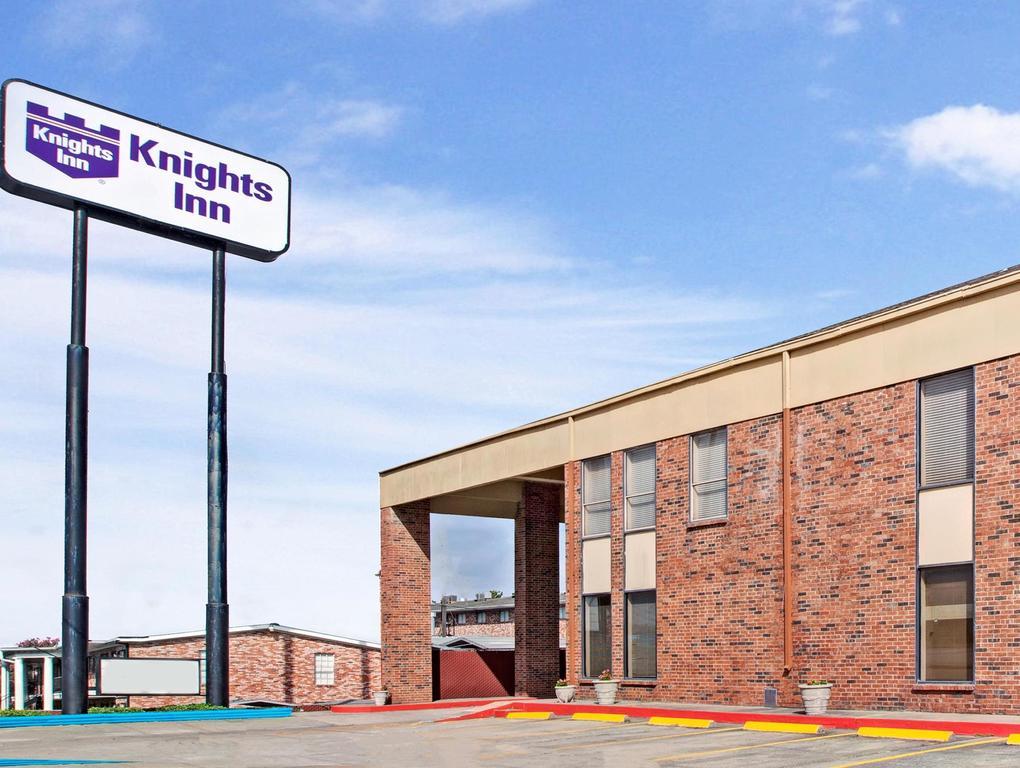 Knights Inn Gretna New Orleans West Bank Exteriör bild